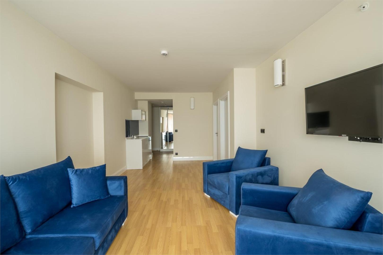 Black Sea Apartment In Orbi City Batumi Exterior foto